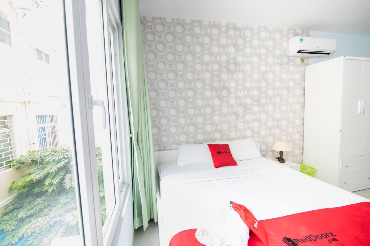 Reddoorz Near Sc Vivocity Mall 2 Ho-Chi-Minh-Stadt Exterior foto