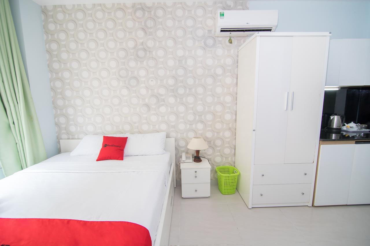 Reddoorz Near Sc Vivocity Mall 2 Ho-Chi-Minh-Stadt Exterior foto