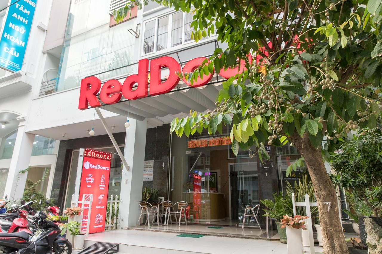 Reddoorz Near Sc Vivocity Mall 2 Ho-Chi-Minh-Stadt Exterior foto