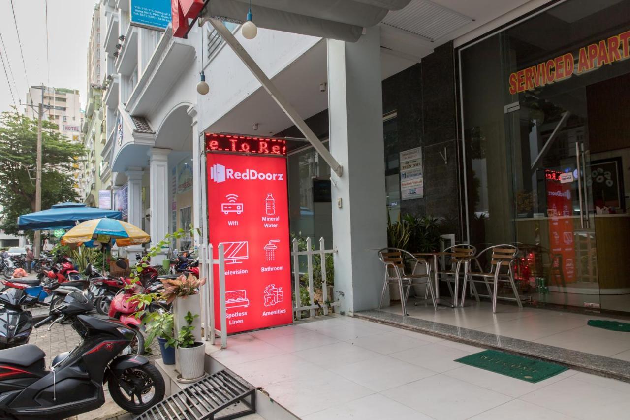 Reddoorz Near Sc Vivocity Mall 2 Ho-Chi-Minh-Stadt Exterior foto