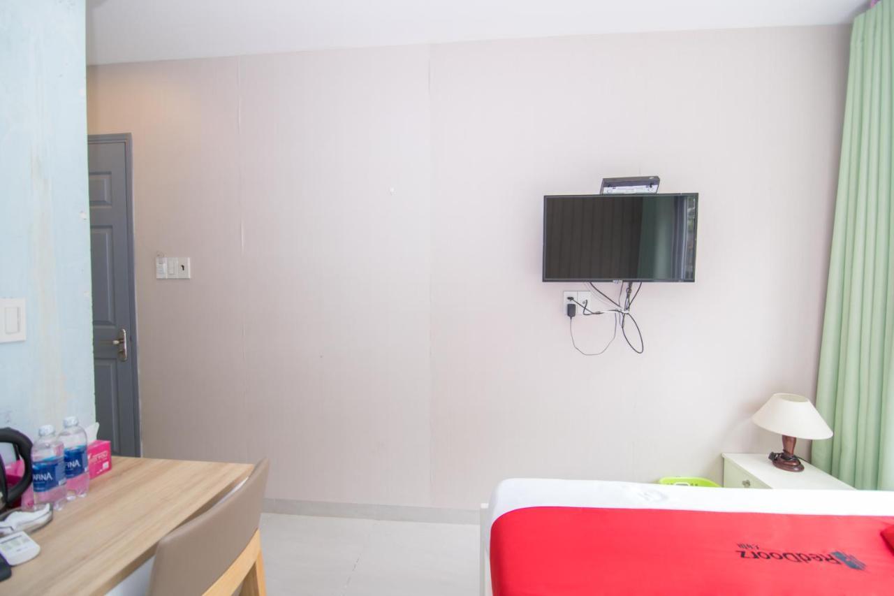 Reddoorz Near Sc Vivocity Mall 2 Ho-Chi-Minh-Stadt Exterior foto