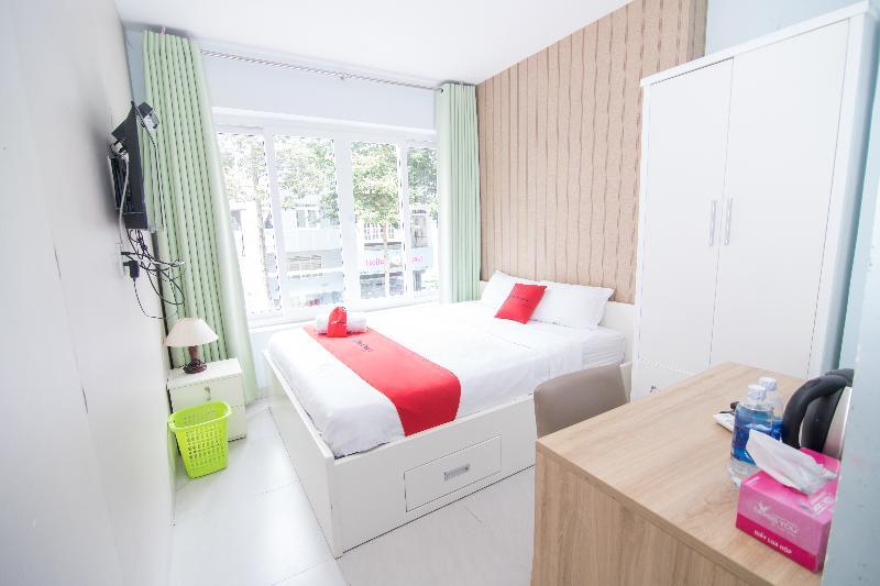 Reddoorz Near Sc Vivocity Mall 2 Ho-Chi-Minh-Stadt Exterior foto