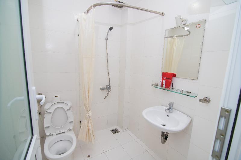 Reddoorz Near Sc Vivocity Mall 2 Ho-Chi-Minh-Stadt Exterior foto