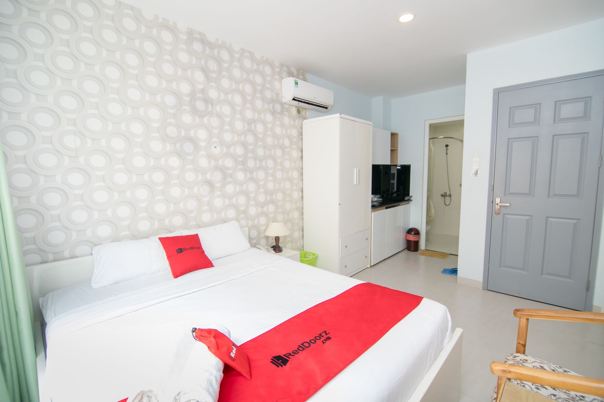 Reddoorz Near Sc Vivocity Mall 2 Ho-Chi-Minh-Stadt Exterior foto